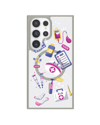 Android Rearguard Hybrid - Nurse