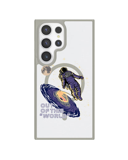 Android Rearguard Hybrid - Out of This World