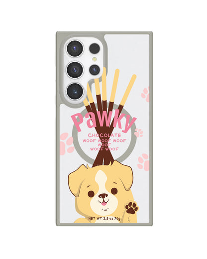 Android Rearguard Hybrid - Pawky Dog
