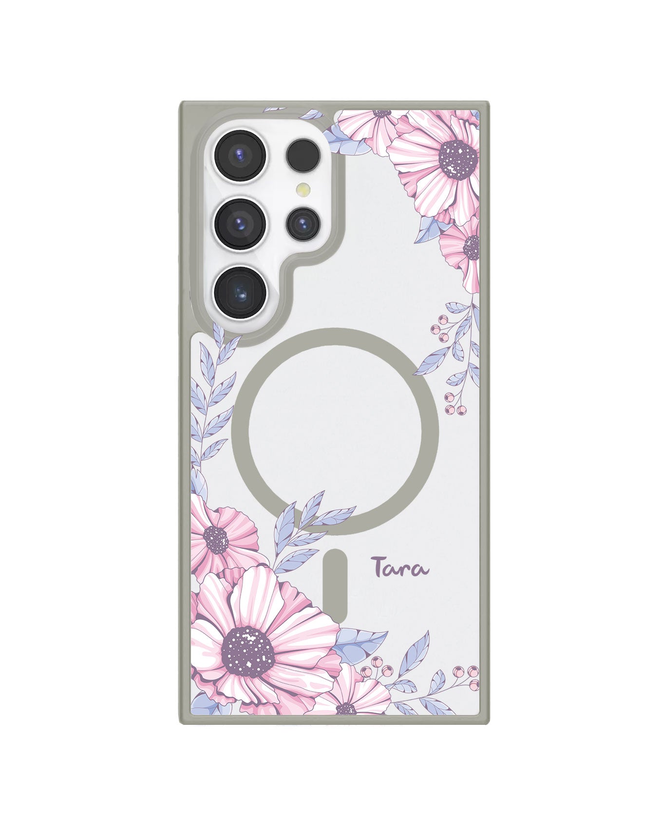 Android Rearguard Hybrid - Pink Blossom