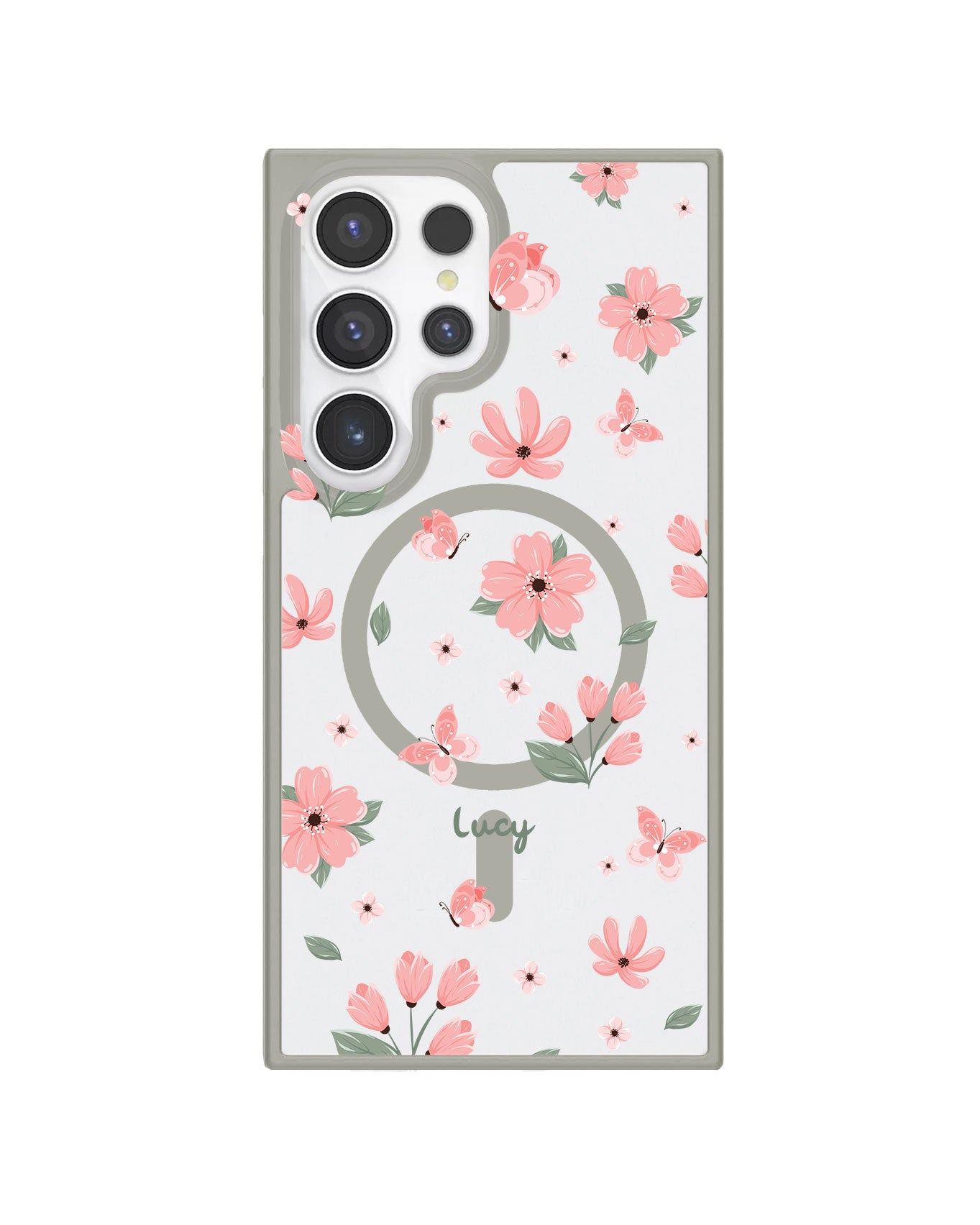 Android Rearguard Hybrid - Pink Delight