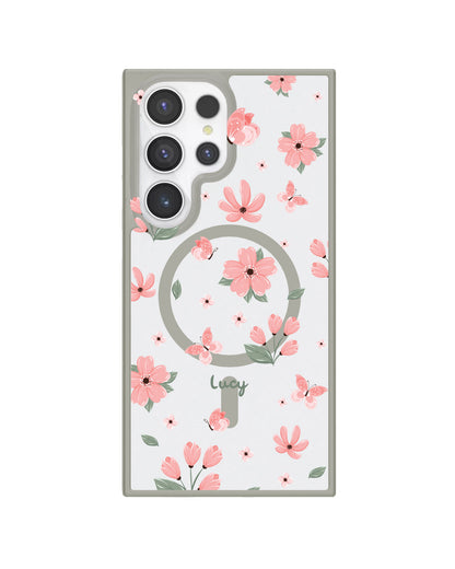 Android Rearguard Hybrid - Pink Delight