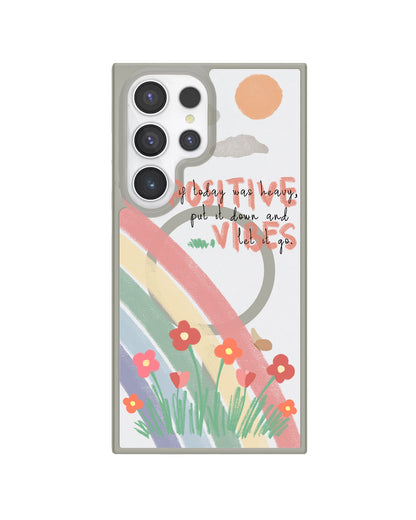 Android Rearguard Hybrid - Positive Vibes