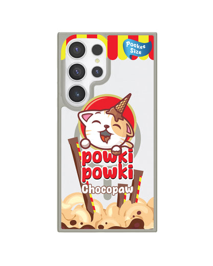 Android Rearguard Hybrid - Powki Powki
