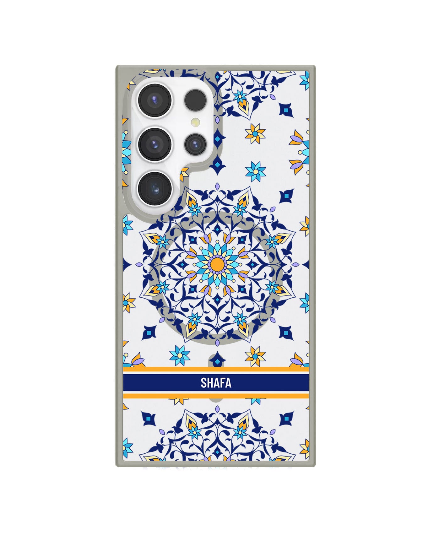 Android Rearguard Hybrid - Arabic Medallion 1.0