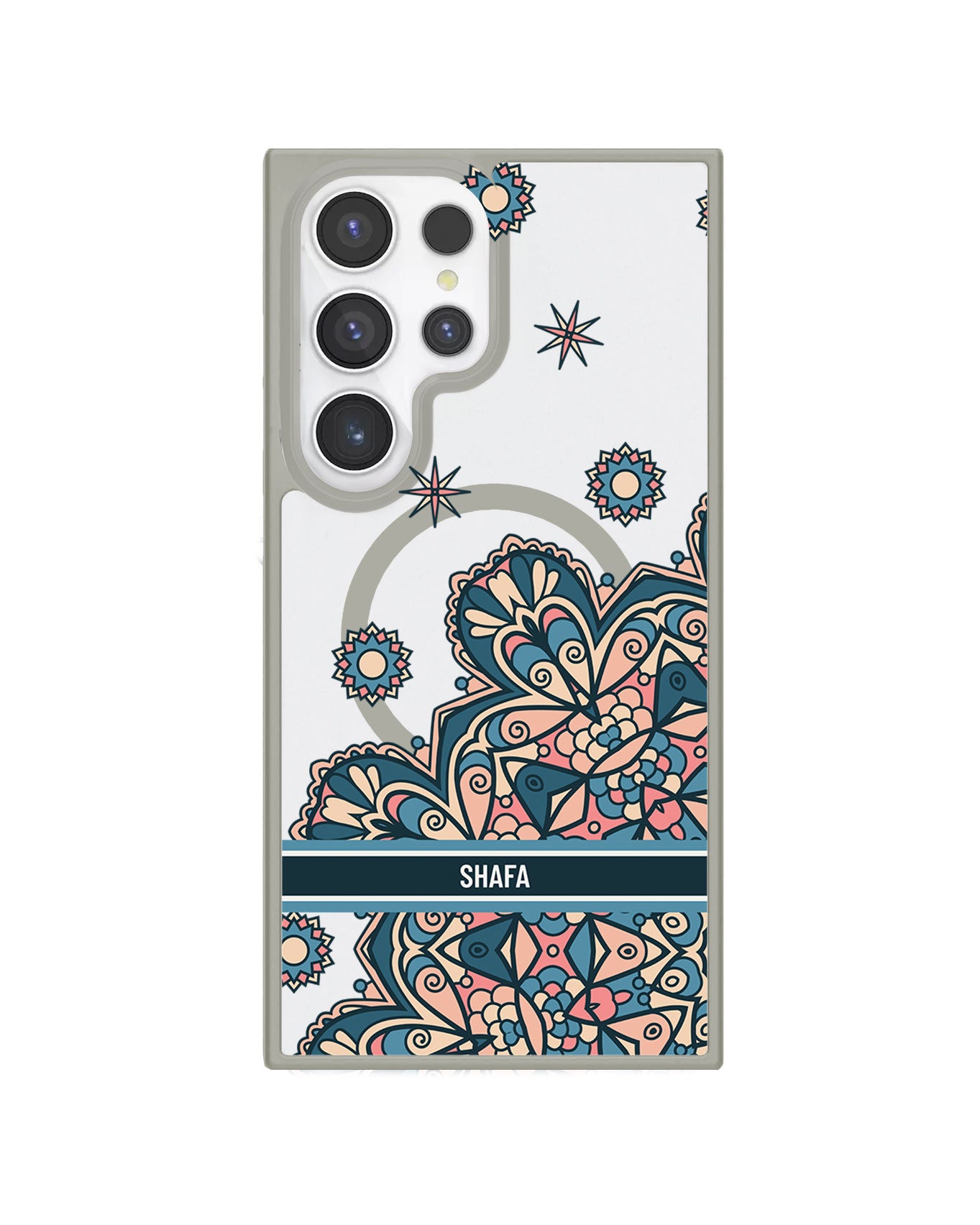 Android Rearguard Hybrid - Arabic Medallion 2.0