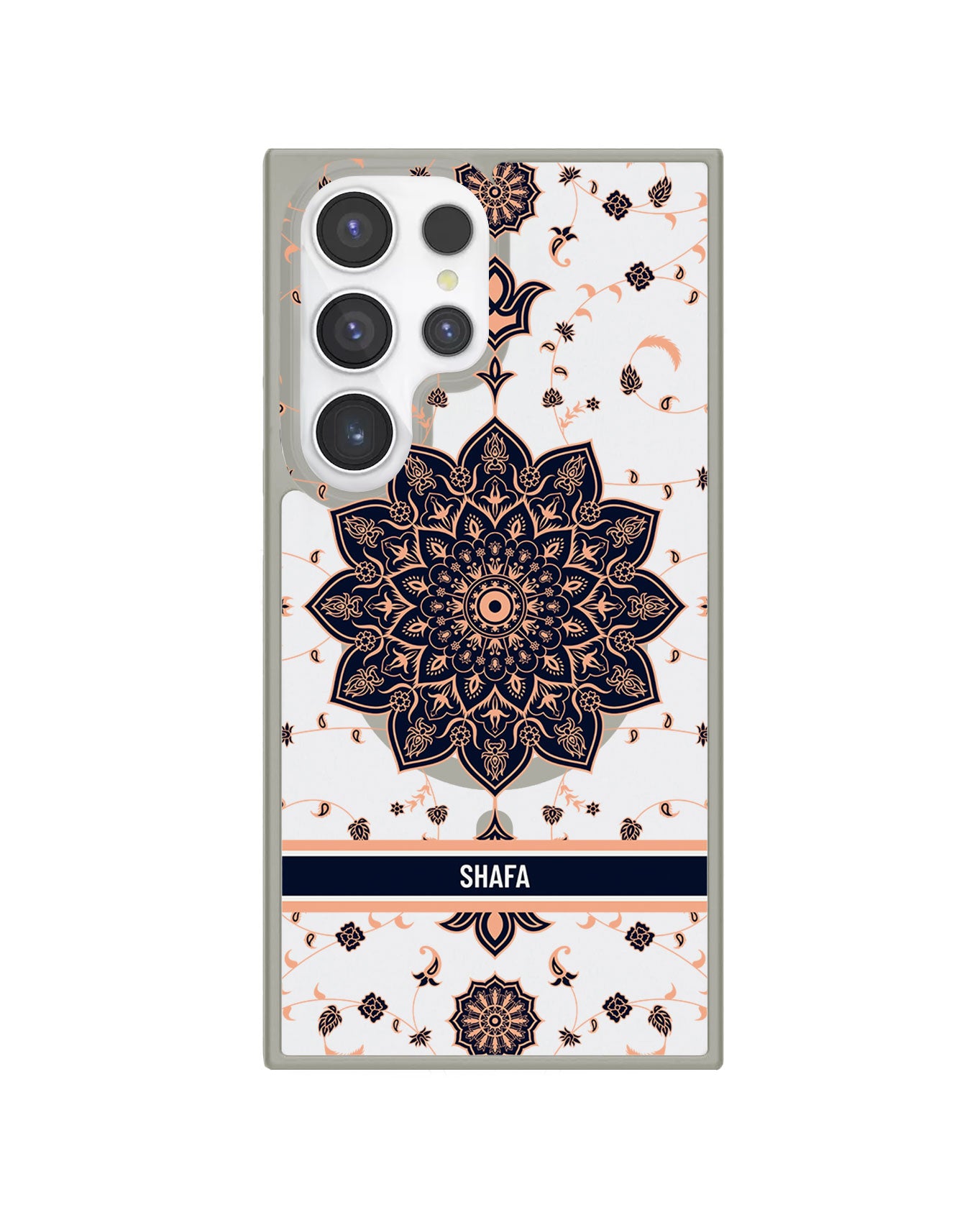 Android Rearguard Hybrid - Arabic Medallion 3.0