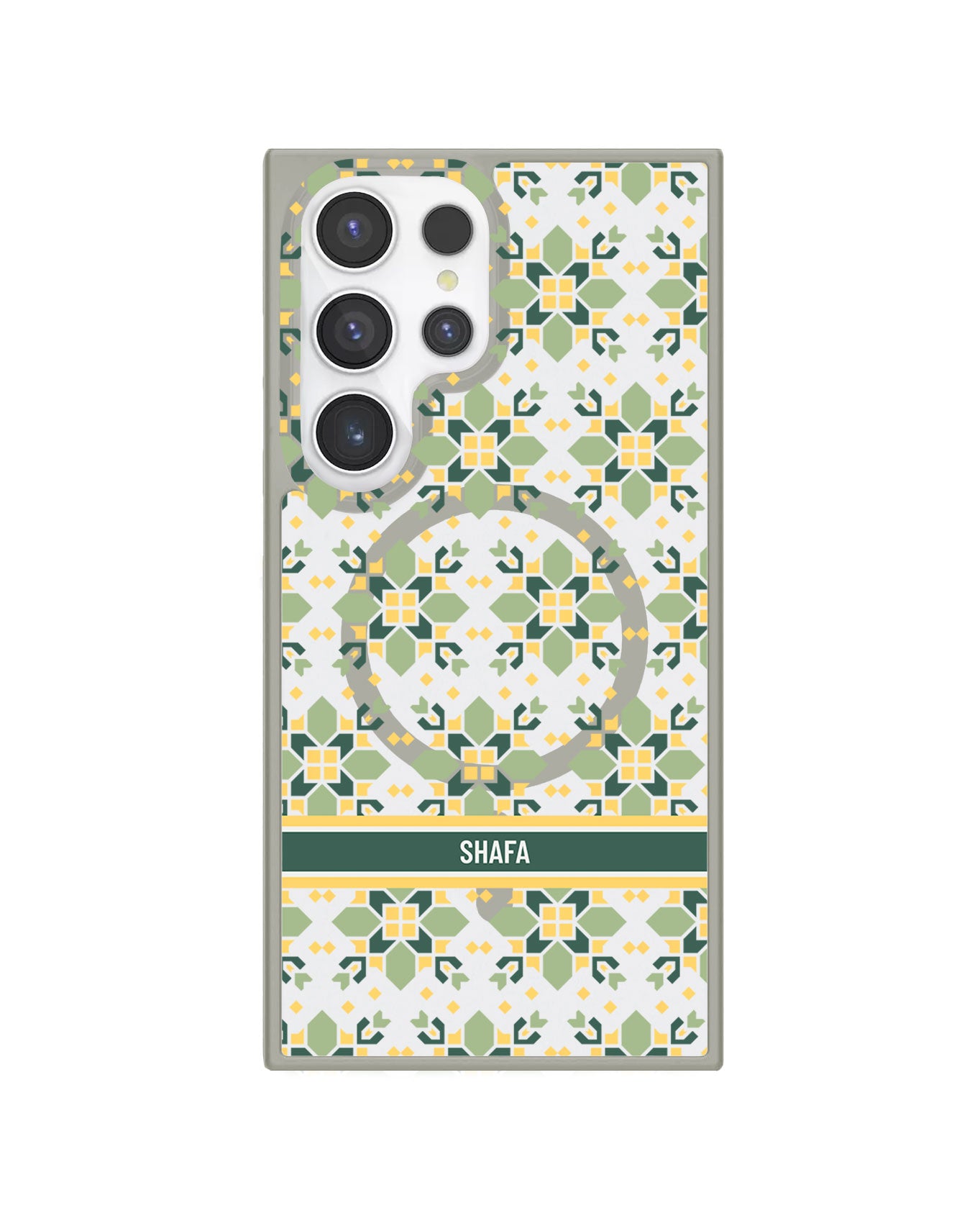 Android Rearguard Hybrid - Arabic Mubarak