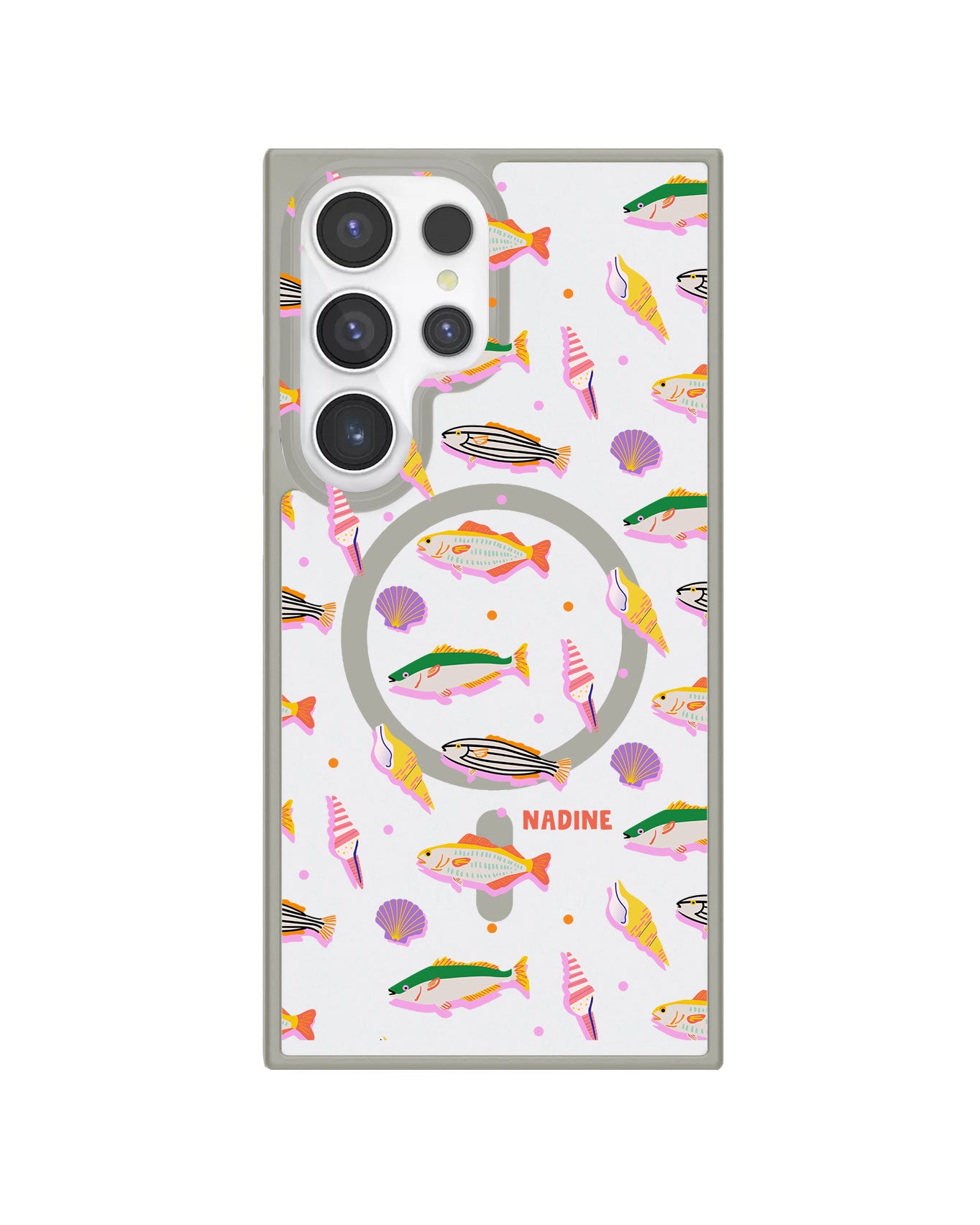 Android Rearguard Hybrid - Sardines 3.0