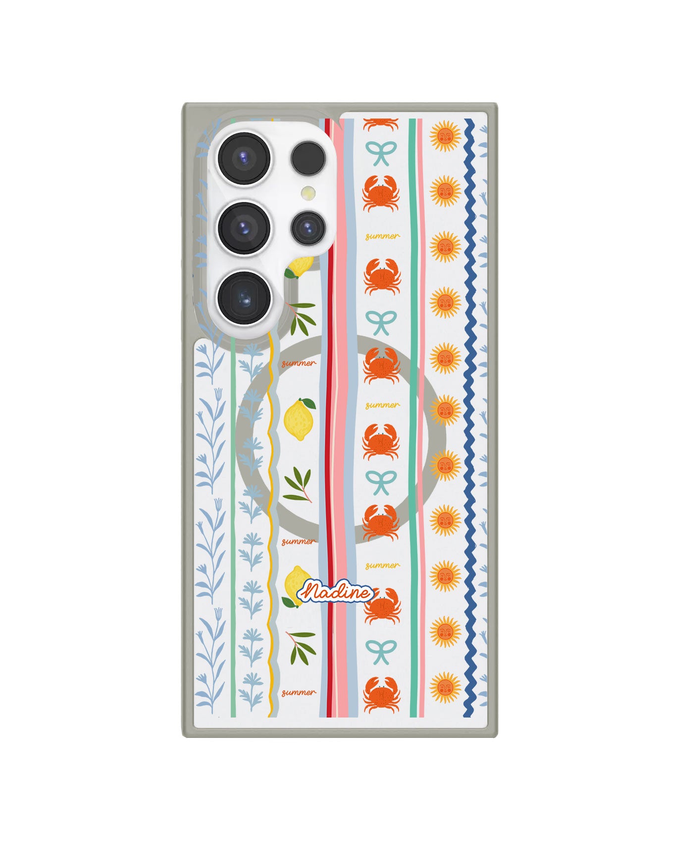 Android Rearguard Hybrid - Seaside Opulence 2.0