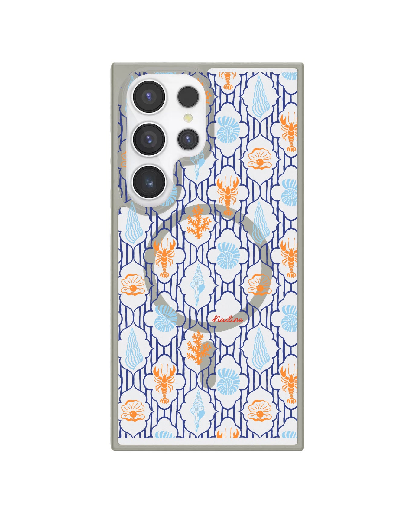 Android Rearguard Hybrid - Seaside Opulence 3.0