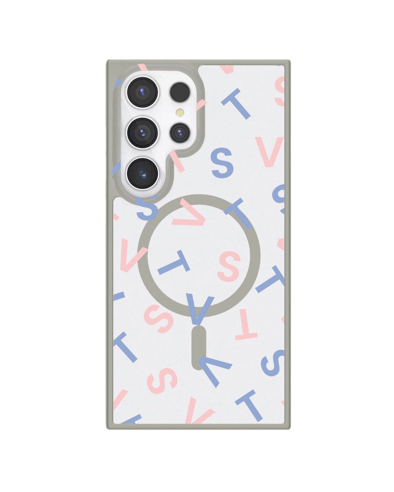 Android Rearguard Hybrid - Seventeen Monogram