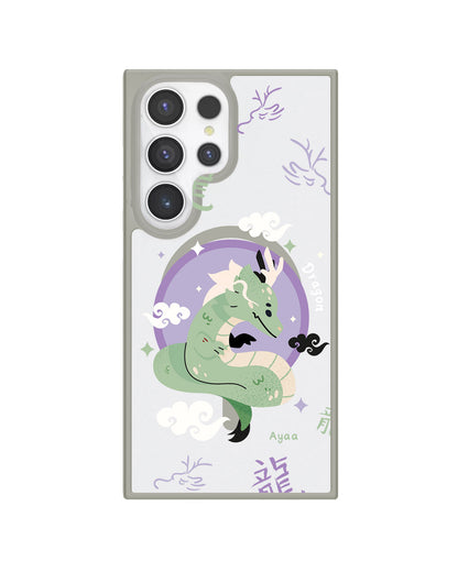Android Rearguard Hybrid - Dragon (Chinese Zodiac / Shio)