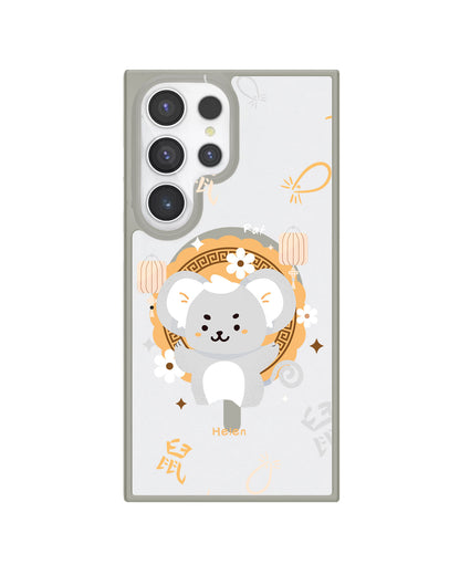 Android Rearguard Hybrid - Rat (Chinese Zodiac / Shio)