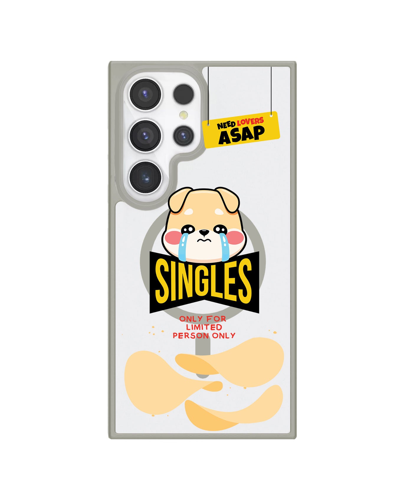 Android Rearguard Hybrid - Singles