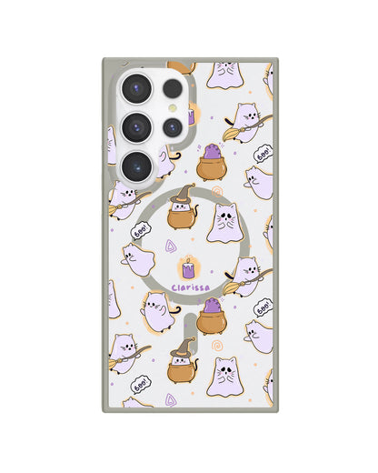 Android Rearguard Hybrid - Spooky Cat