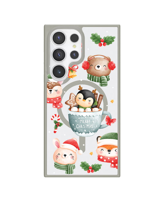 Android Rearguard Hybrid - Storybook Christmas 2.0