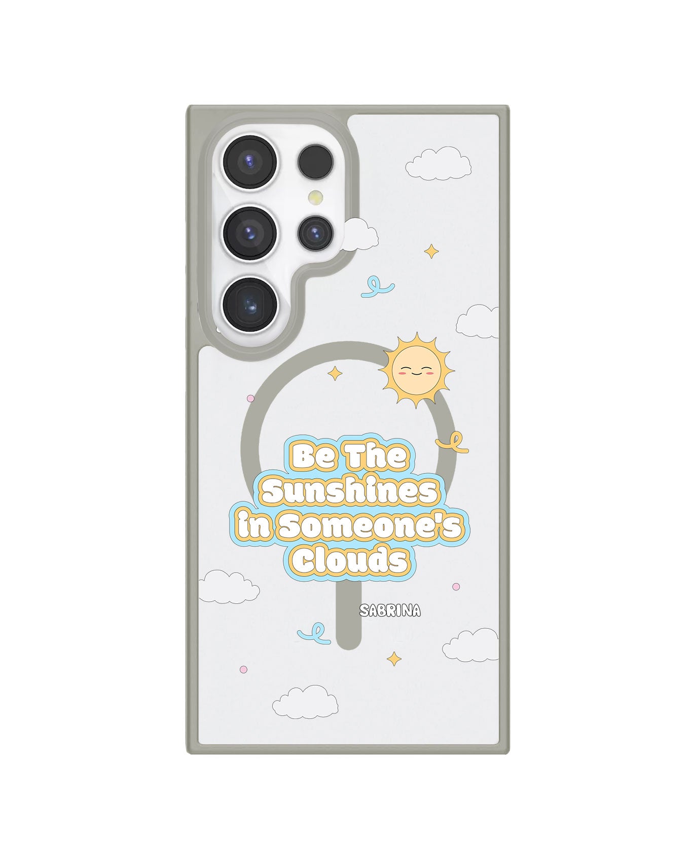 Android Rearguard Hybrid - Sunshines