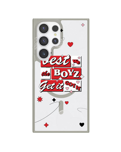 Android Rearguard Hybrid - The Boyz Get It Got It