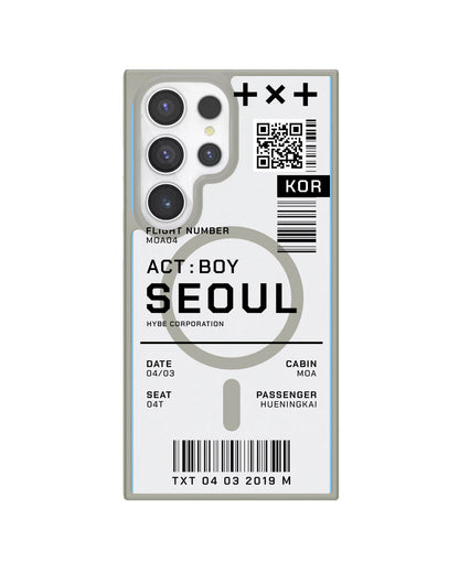 Android Rearguard Hybrid - TXT Ticket