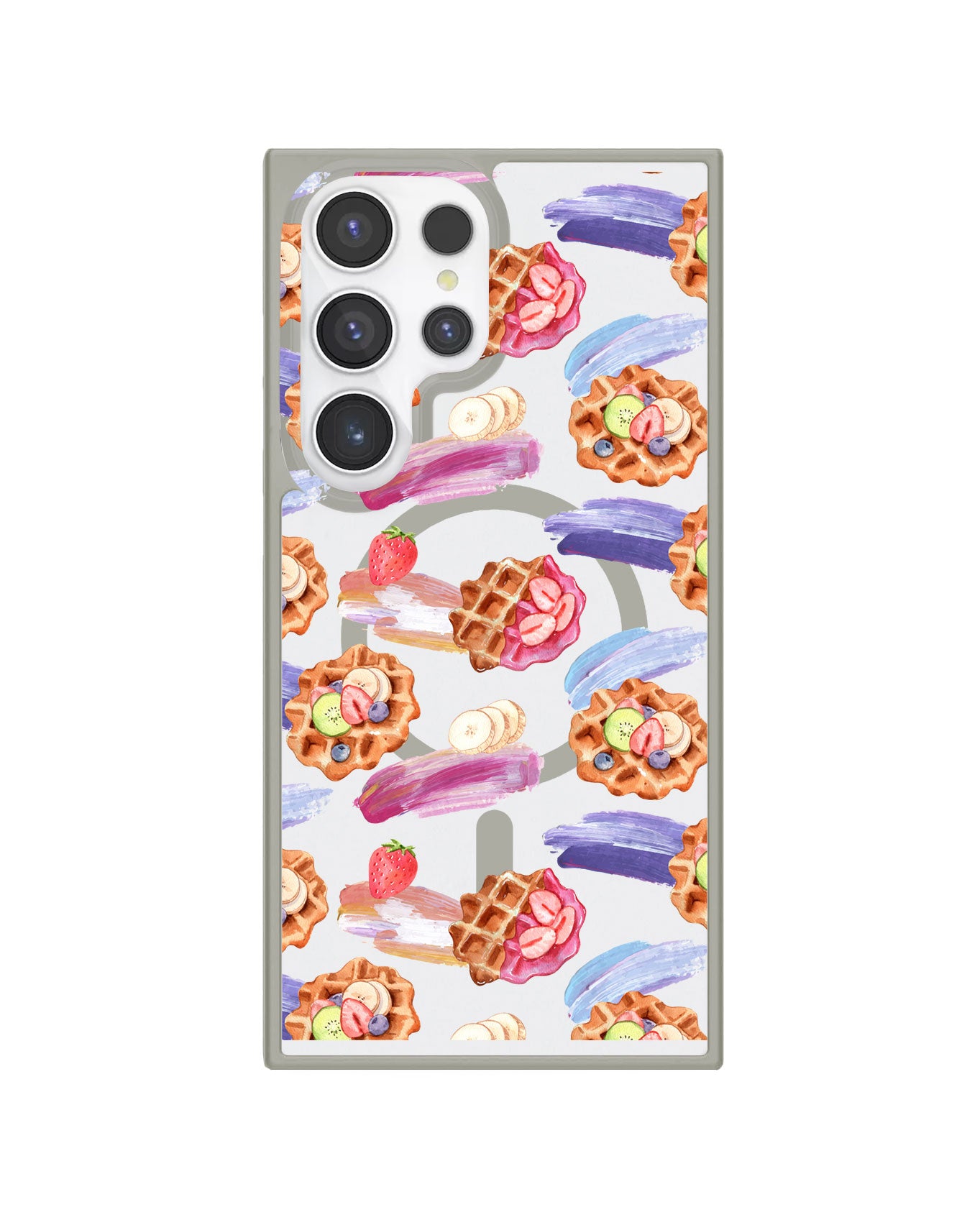 Android Rearguard Hybrid - Waffles