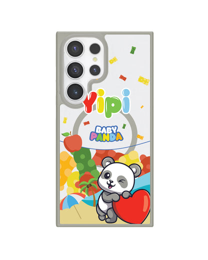 Android Rearguard Hybrid - Yipi Baby Panda