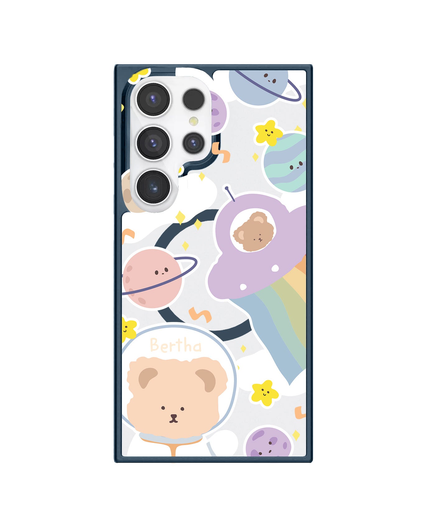 Android Rearguard Hybrid - Astro Bear