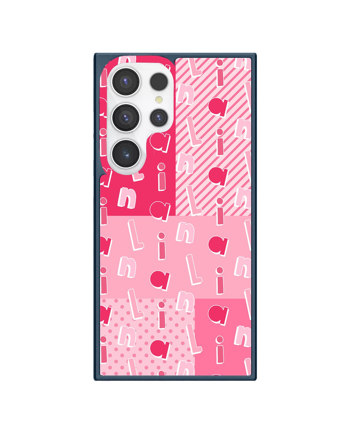 Android Rearguard Hybrid - CUSTOM MONOGRAM 3.0 Abstract 2.0