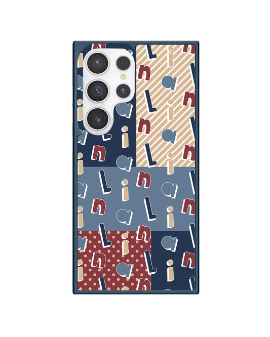 Android Rearguard Hybrid - CUSTOM MONOGRAM 3.0 Abstract 3.0