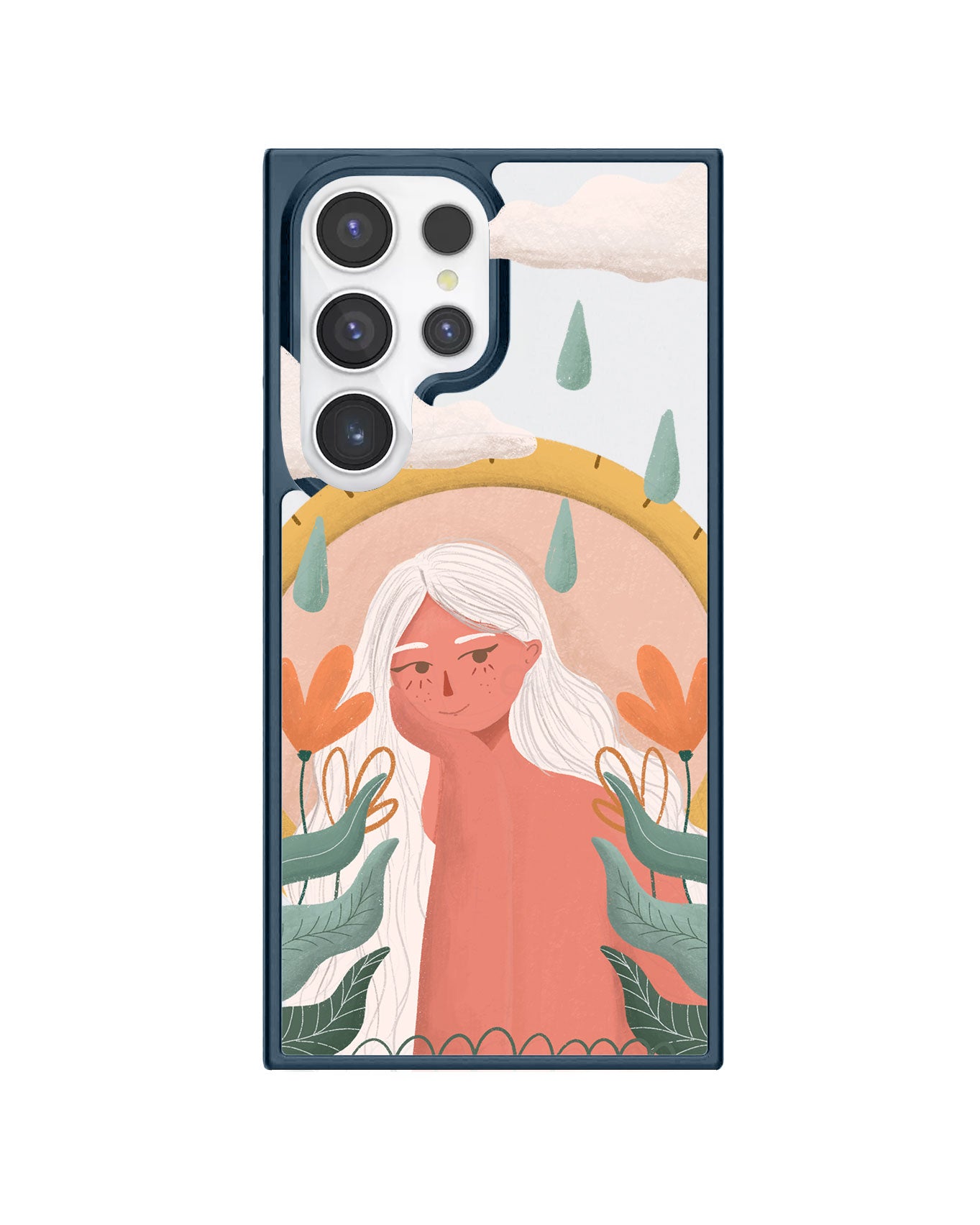 Android Rearguard Hybrid - Adara