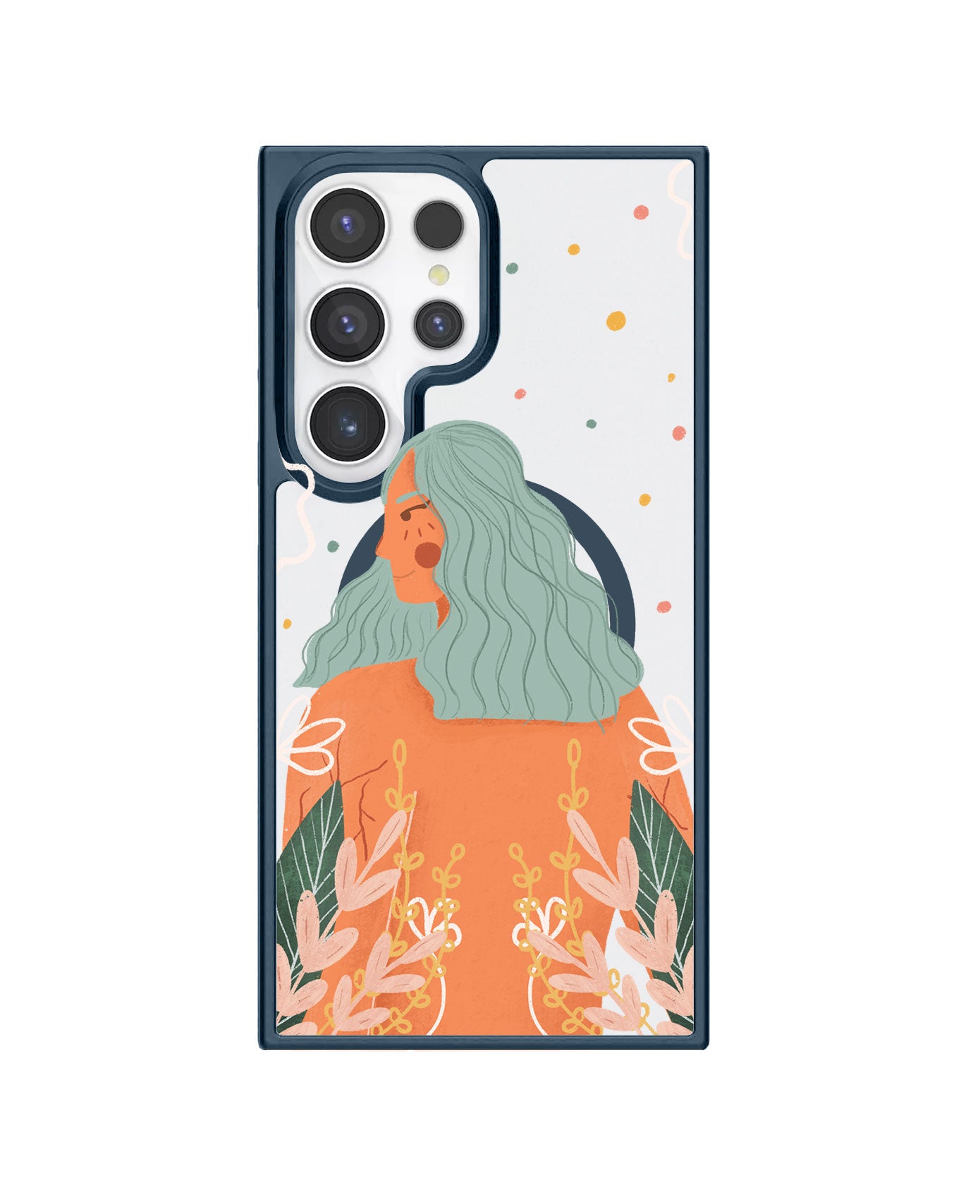 Android Rearguard Hybrid - Adena