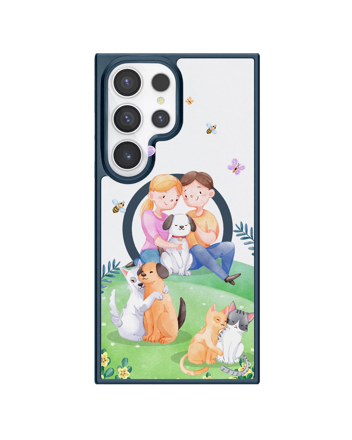 Android Rearguard Hybrid - Adorable Animals
