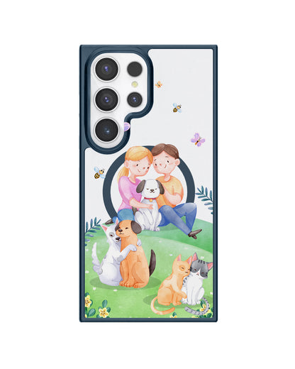 Android Rearguard Hybrid - Adorable Animals
