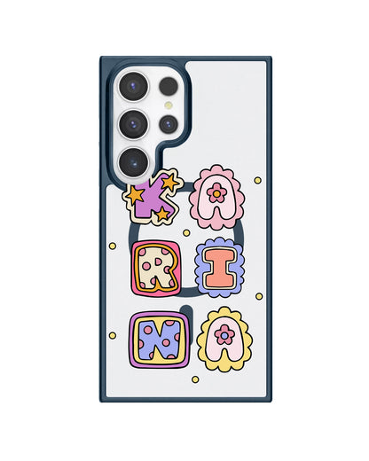 Android Rearguard Hybrid - Adorable Monogram 2.0