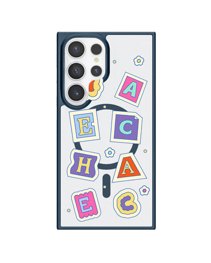 Android Rearguard Hybrid - Adorable Monogram 3.0