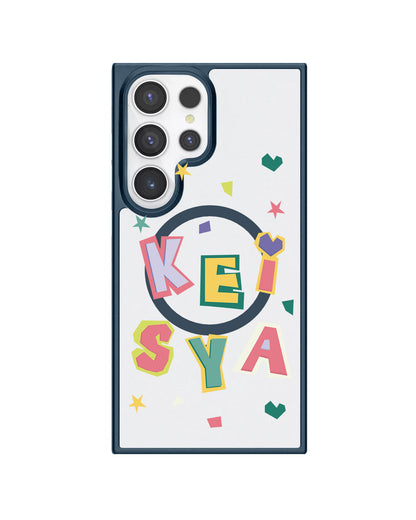 Android Rearguard Hybrid - Adorable Monogram 4.0