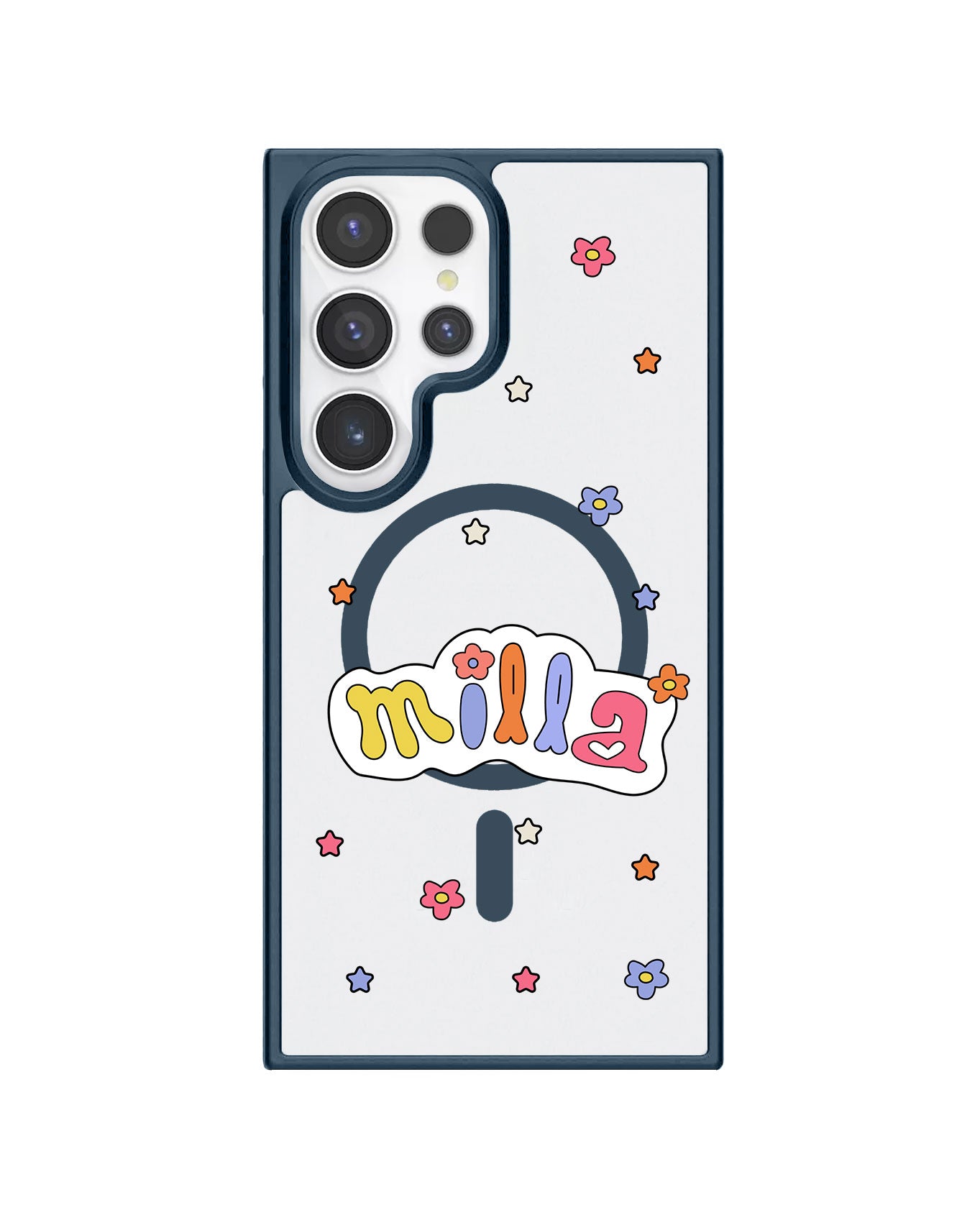 Android Rearguard Hybrid - Adorable Monogram 5.0