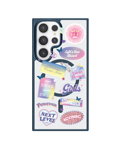 Android Rearguard Hybrid - Aespa Girls Pack