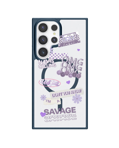 Android Rearguard Hybrid - Aespa Savage