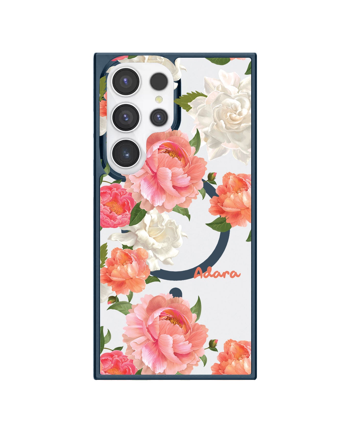 Android Rearguard Hybrid - August Peony
