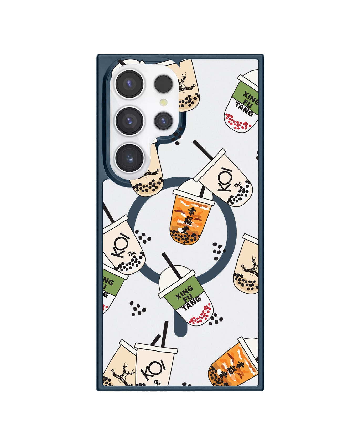 Android Rearguard Hybrid - Boba 1.0