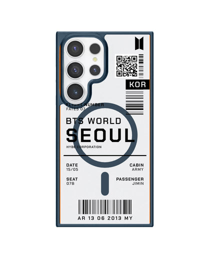 Android Rearguard Hybrid - BTS World Ticket