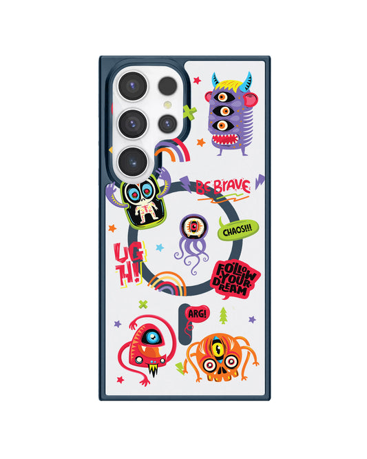 Android Rearguard Hybrid - Baby Monster 2.0