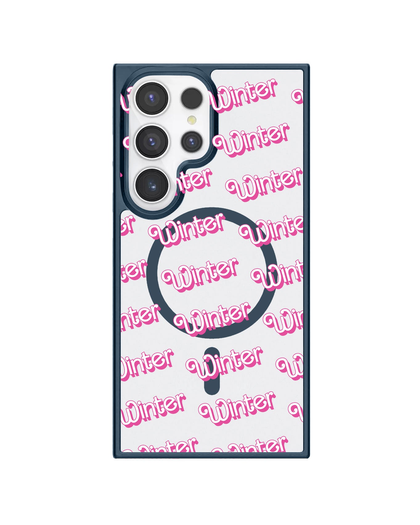 Android Rearguard Hybrid - Barbie Monogram