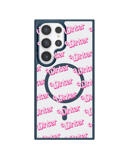 Android Rearguard Hybrid - Barbie Monogram