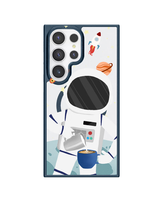 Android Rearguard Hybrid - Baristronaut