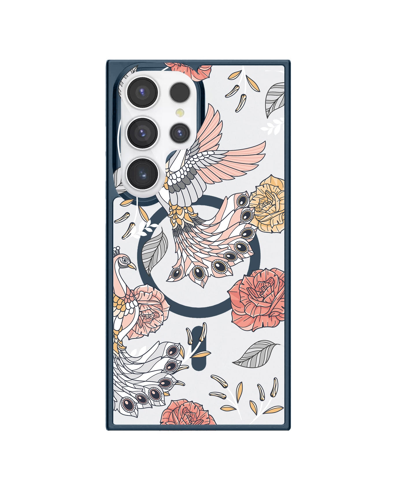 Android Rearguard Hybrid - Bird of Paradise 1.0