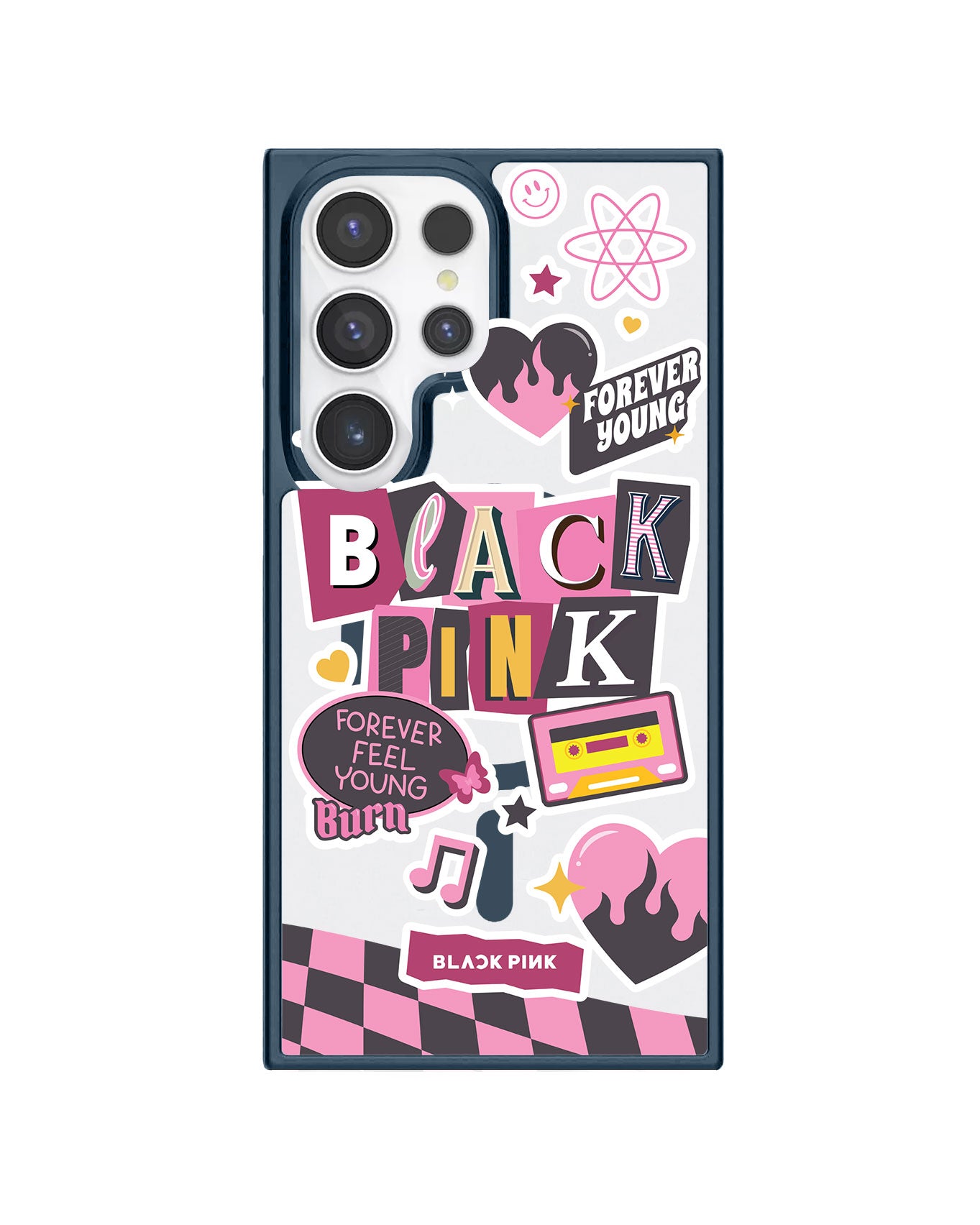 Android Rearguard Hybrid - Blackpink Forever Young