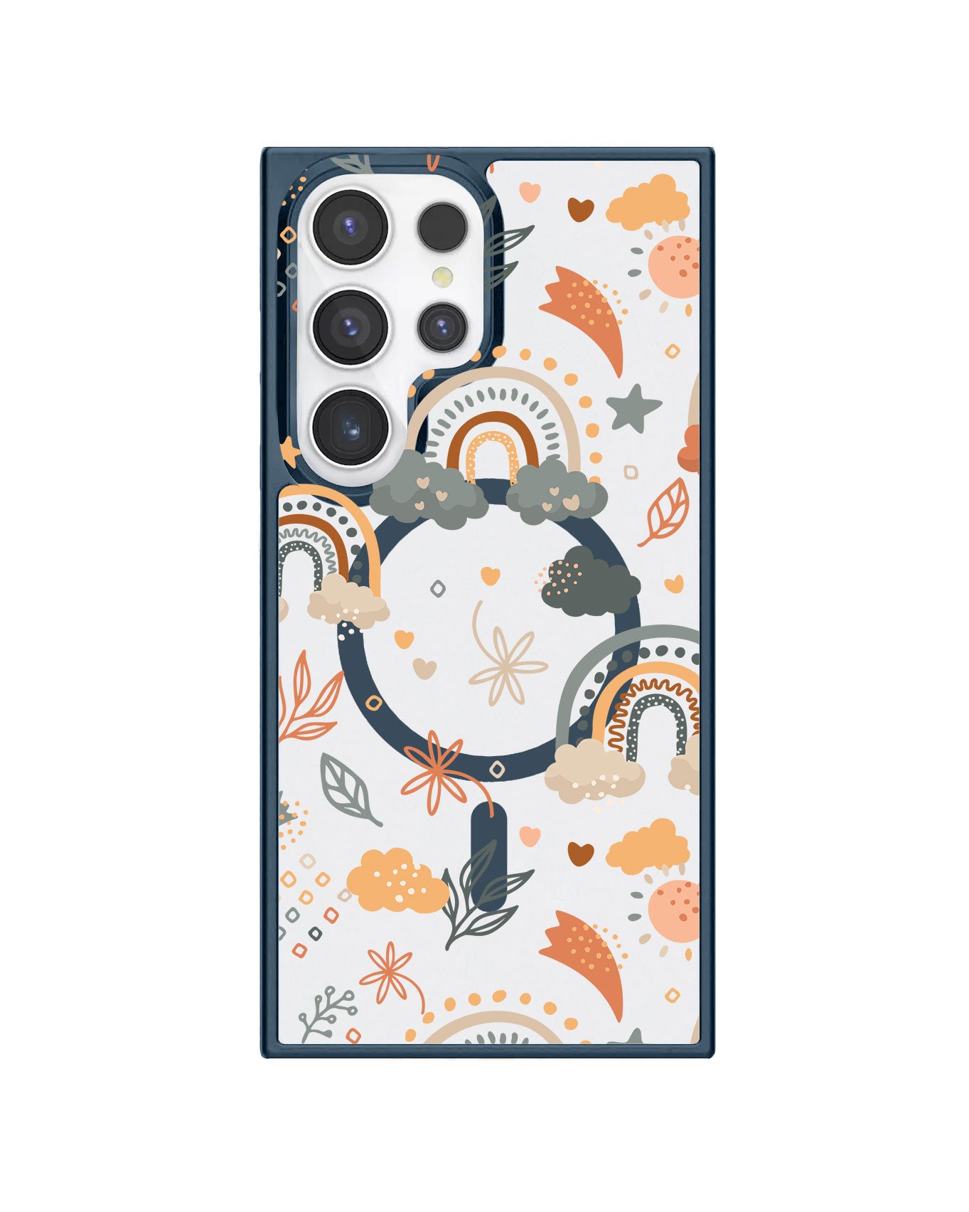 Android Rearguard Hybrid - Boho 2.0