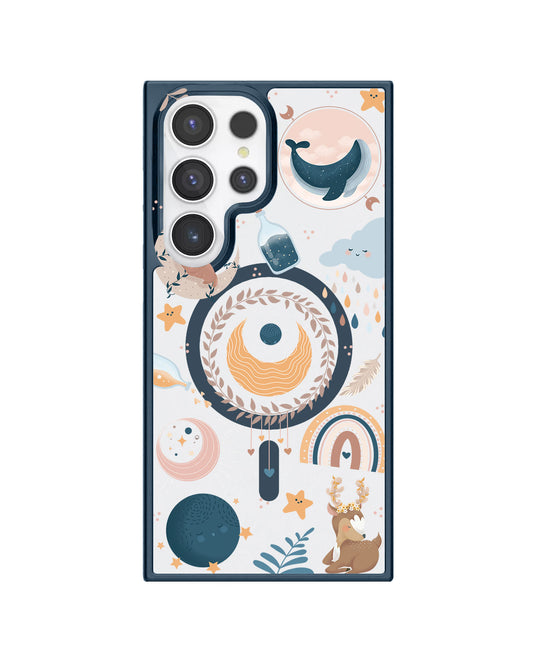 Android Rearguard Hybrid - Boho